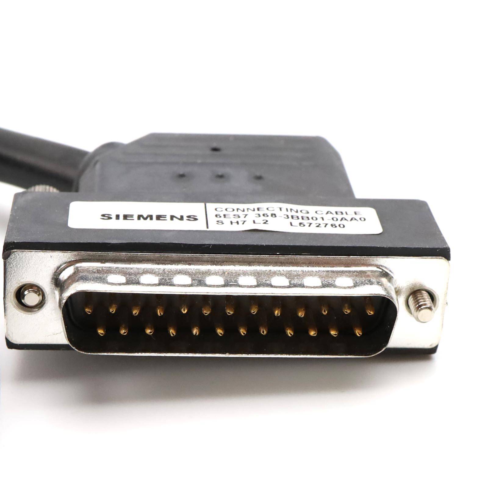 Simatic S7-300 Verbindungskabel 6ES7 368-3BB01-0AA0 OVP-5