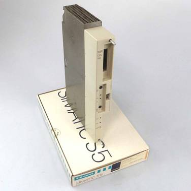 Simatic S5 CPU942 6ES5 942-7UA13 E-Stand:01 OVP