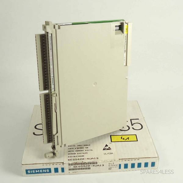 Simatic S5 DI420 6ES5 420-4UA13 OVP