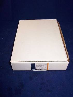 Simatic S5-110 Digitaleingabe 6ES5 400-7AA12 OVP