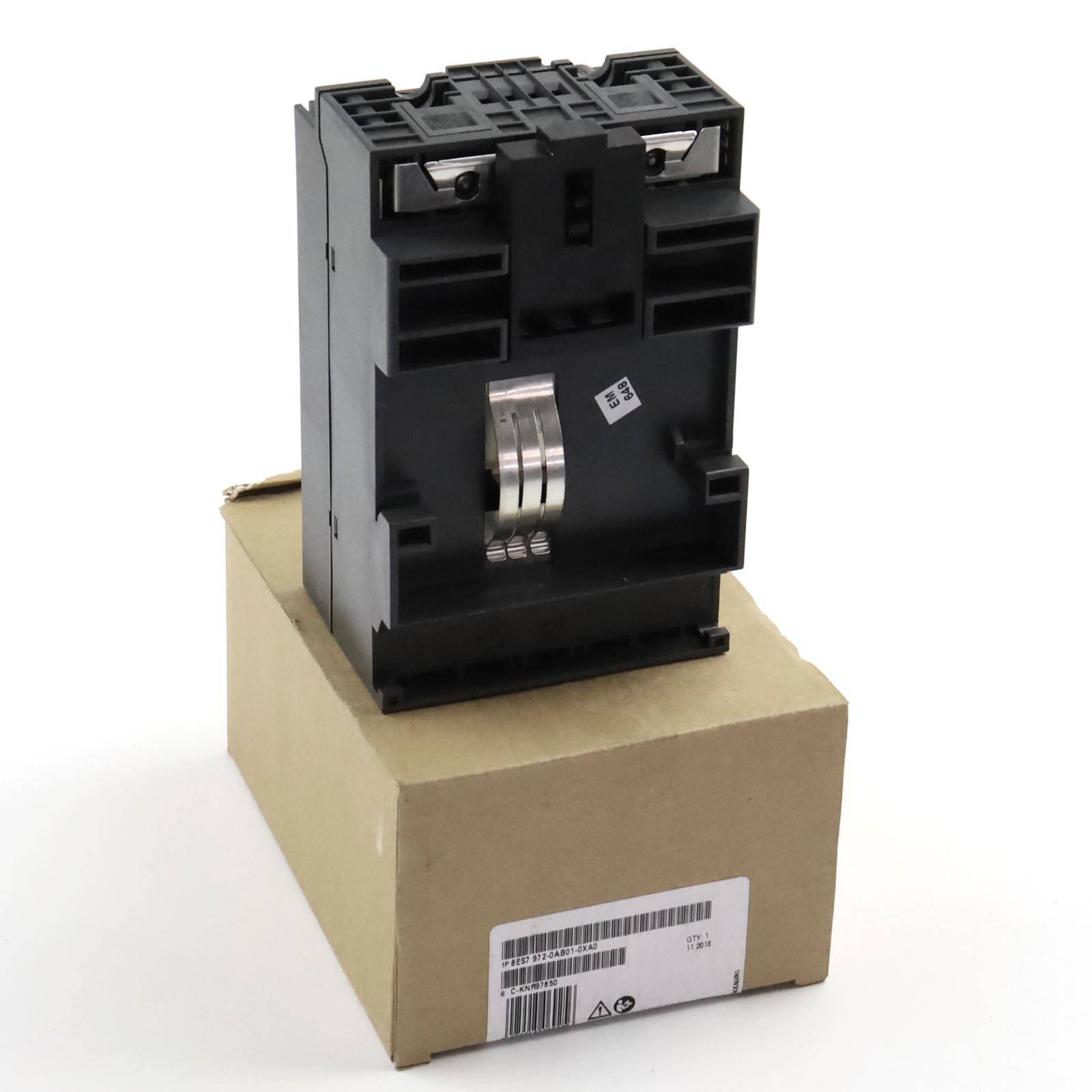 Simatic Diag Repeater 6ES7 972-0AB01-0XA0 E-Stand:04 OVP-2