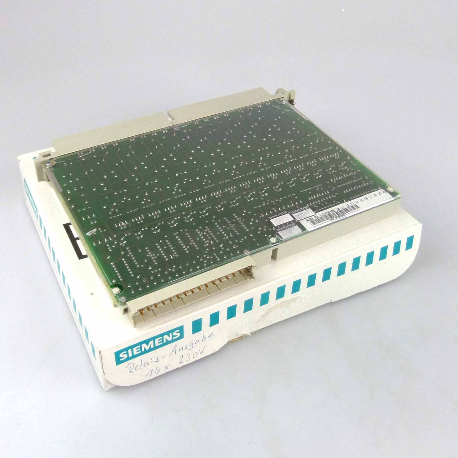 Simatic S5 DO458 6ES5 458-4UC11 E-Stand:02 OVP-4
