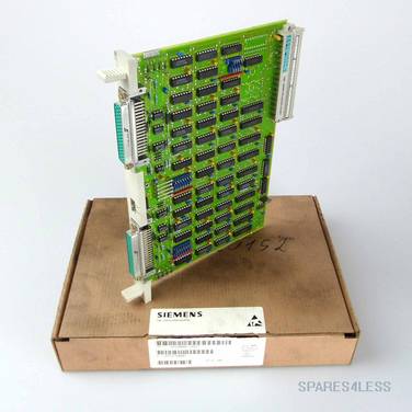 Simatic S5 Zählerbaugruppe 6ES5 000-1AA31 E-Stand: C03 OVP
