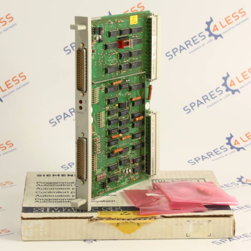 Simatic S5 IM301 6ES5 301-3AB13 OVP-0