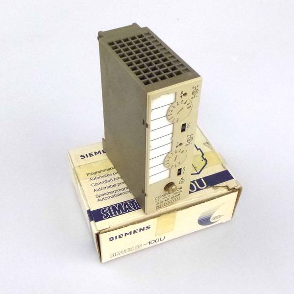 Simatic S5 Comparator 6ES5 461-8MA11 OVP