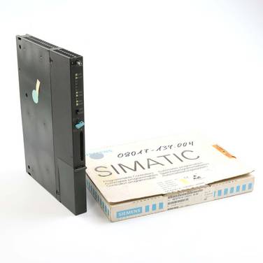 Simatic S7 CPU414-1 6ES7414-1XG01-0AB0 E-Stand:01 OVP