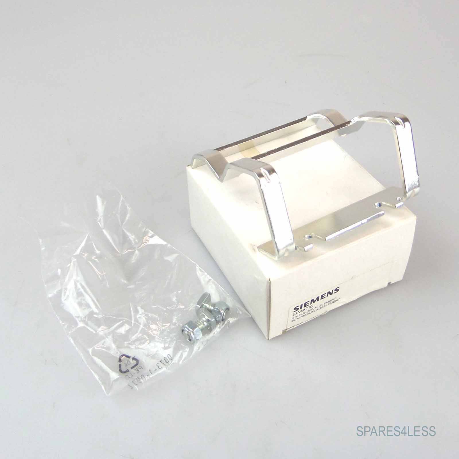 SIMATIC S7 Schirmauflageelement 6ES7 390-5AA00-0AA0 OVP-0