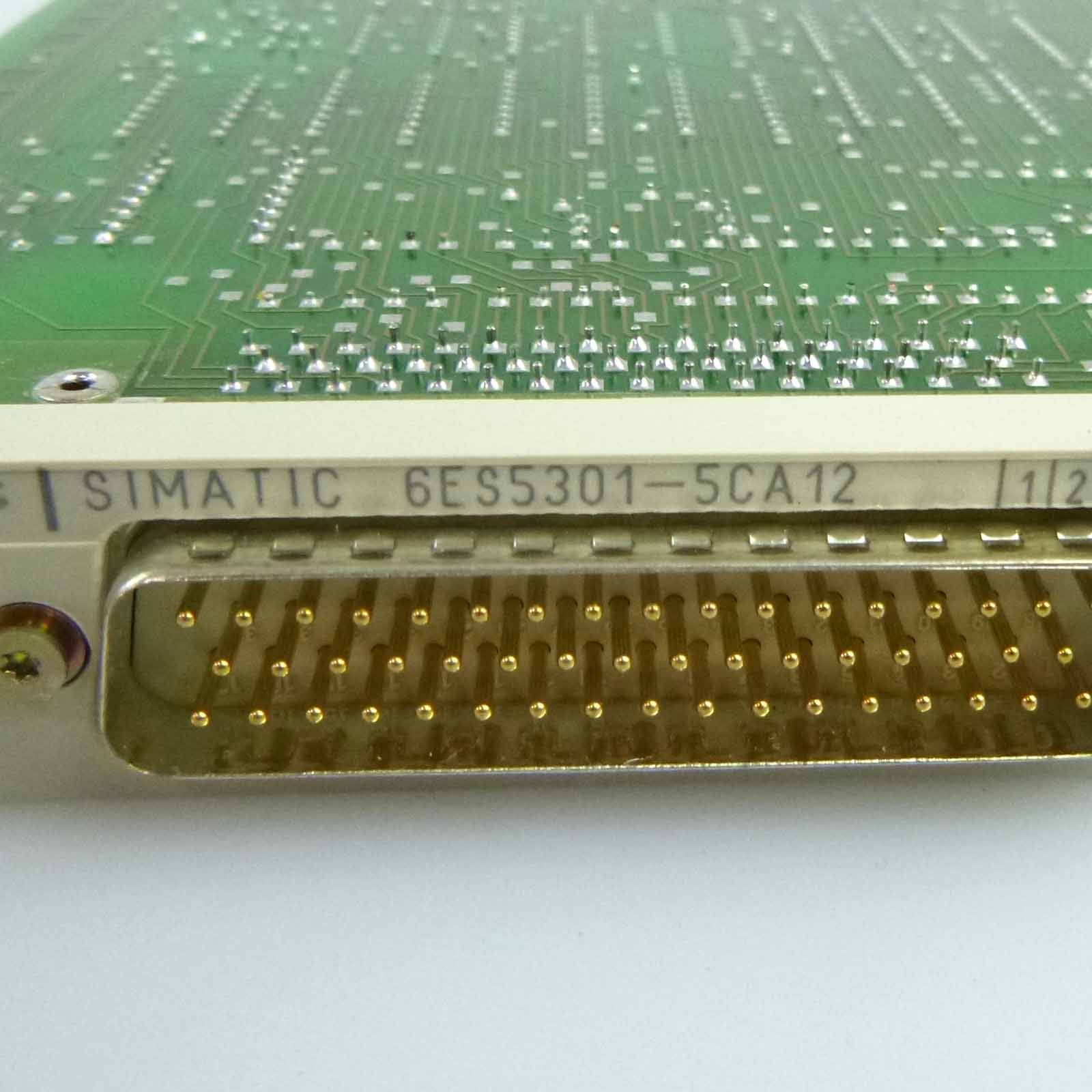 Simatic S5 Anschaltung IM301 6ES5 301-5CA12 E-Stand:04 OVP-1