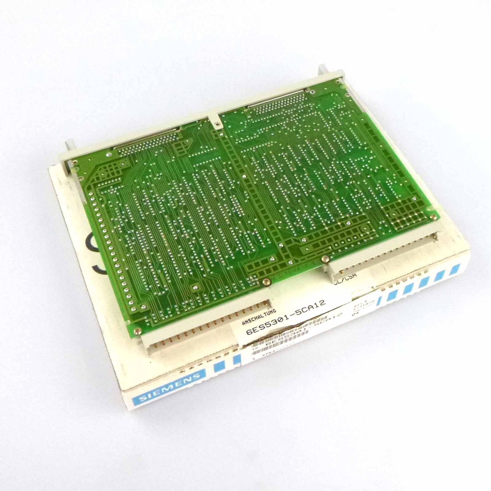 Simatic S5 Anschaltung IM301 6ES5 301-5CA12 E-Stand:04 OVP-2