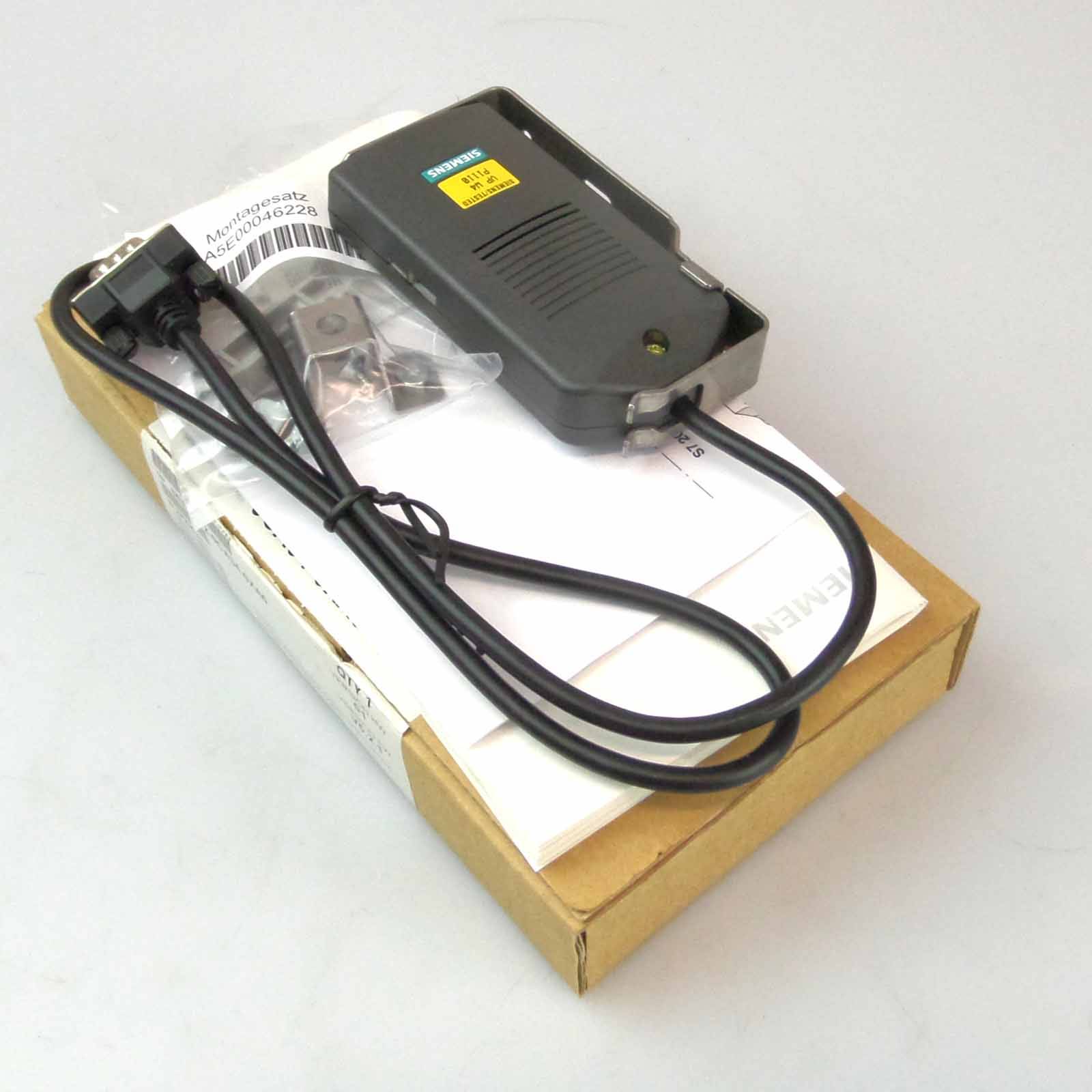 Simatic S7 TS Adapter V5.2 6ES7 972-0CA34-0XA0 OVP-2