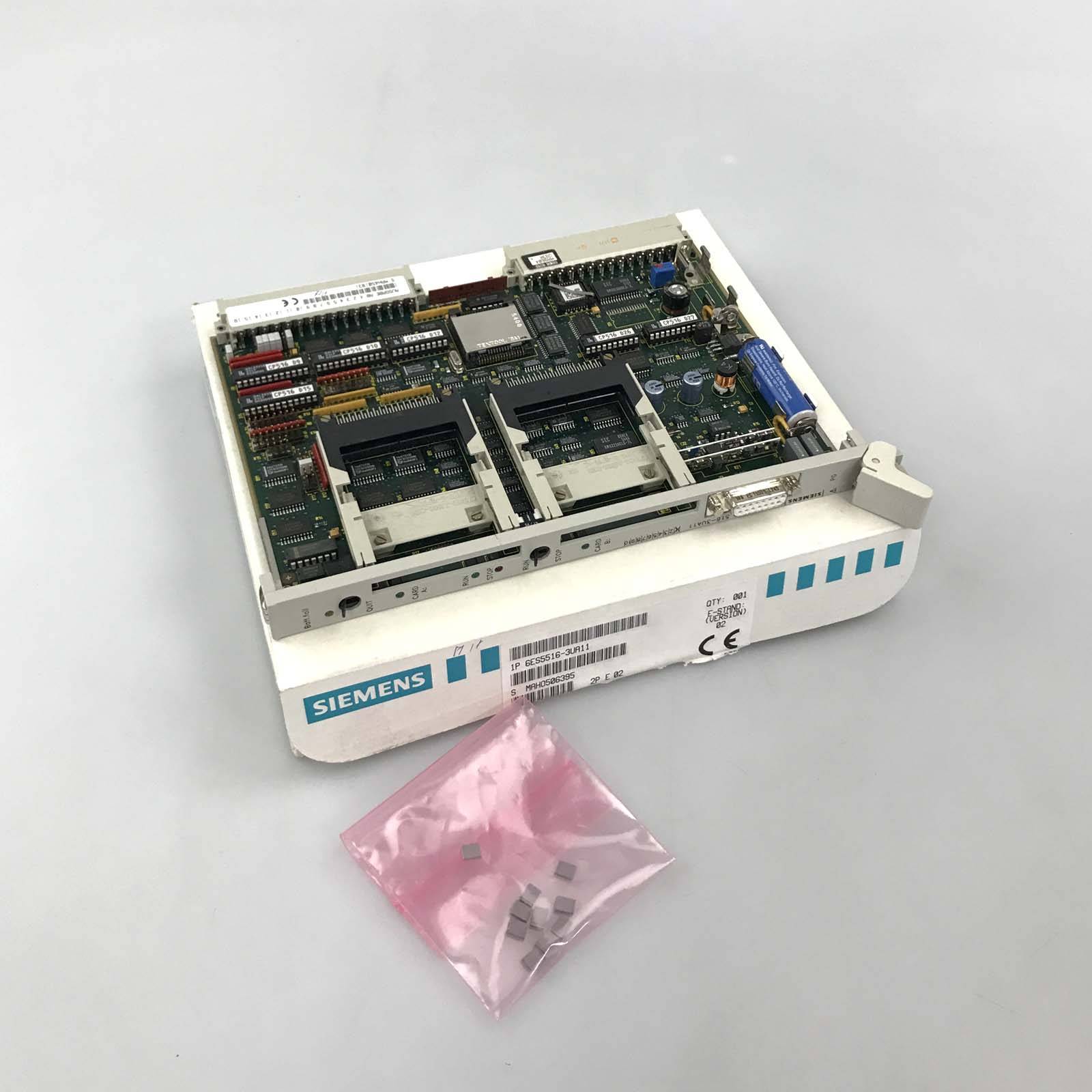 Simatic S5 Speicherbaugruppe 6ES5 516-3UA11 OVP-0