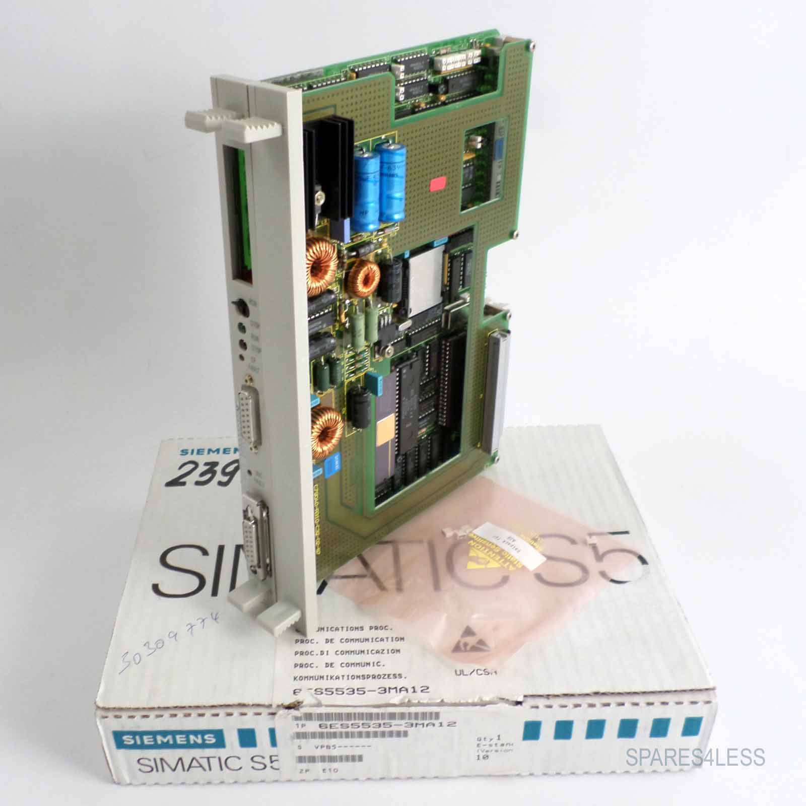 Siemens Simatic Kommunikationsprozessor CP535 6ES5535-3MA12 ( 6ES5 535-3MA12 )