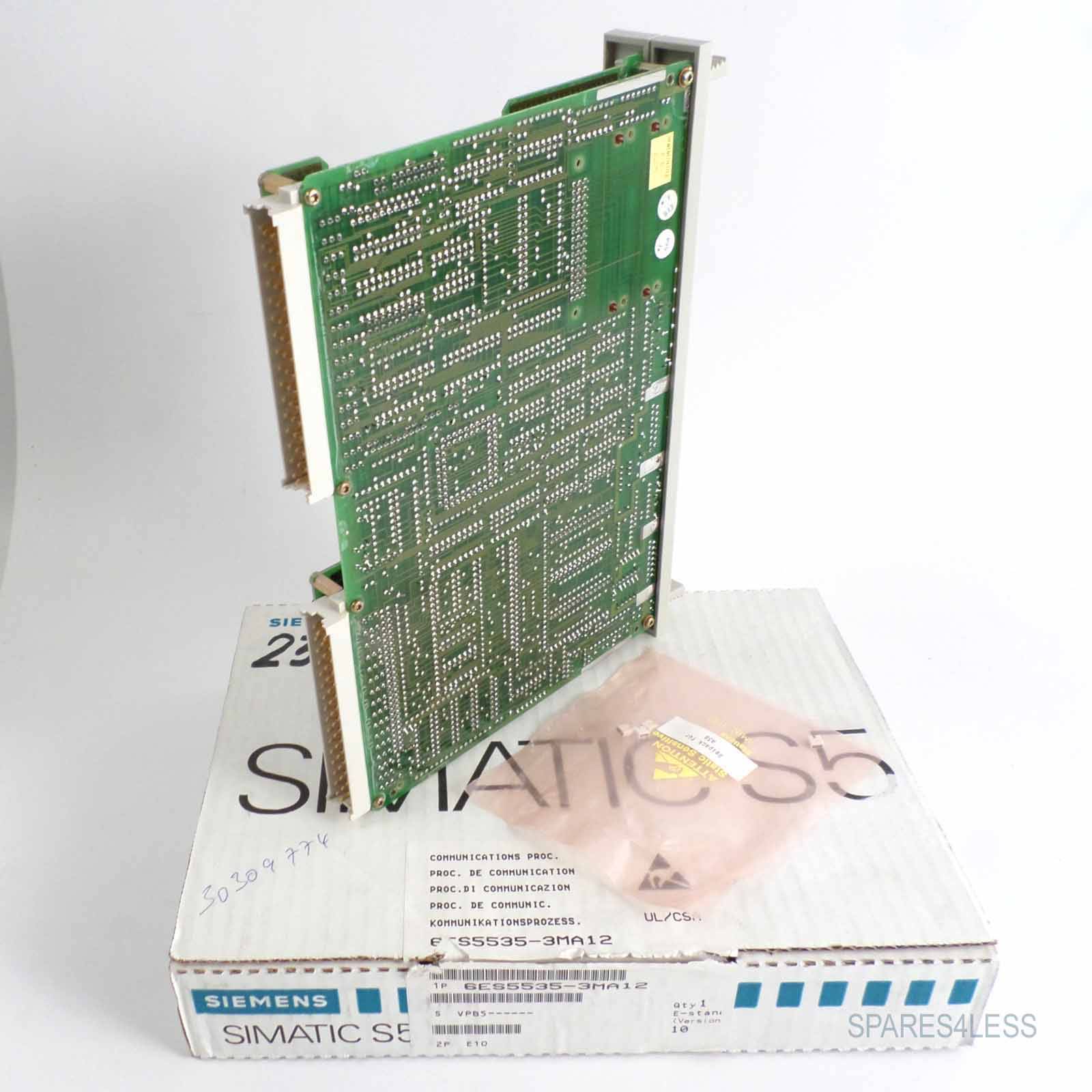 Siemens Simatic Kommunikationsprozessor CP535 6ES5535-3MA12 ( 6ES5 535-3MA12 )-2