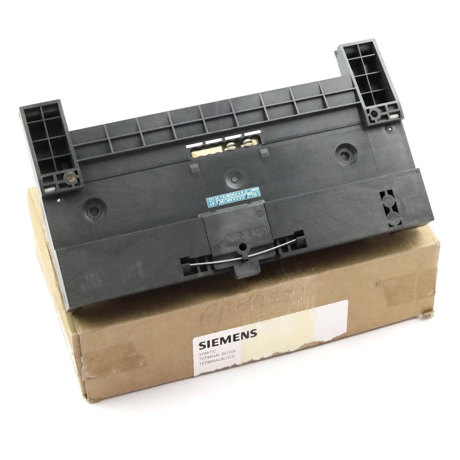 Simatic S7 ET200B 6ES7 193-0CB10-0XA0 E-Stand:03 OVP-2