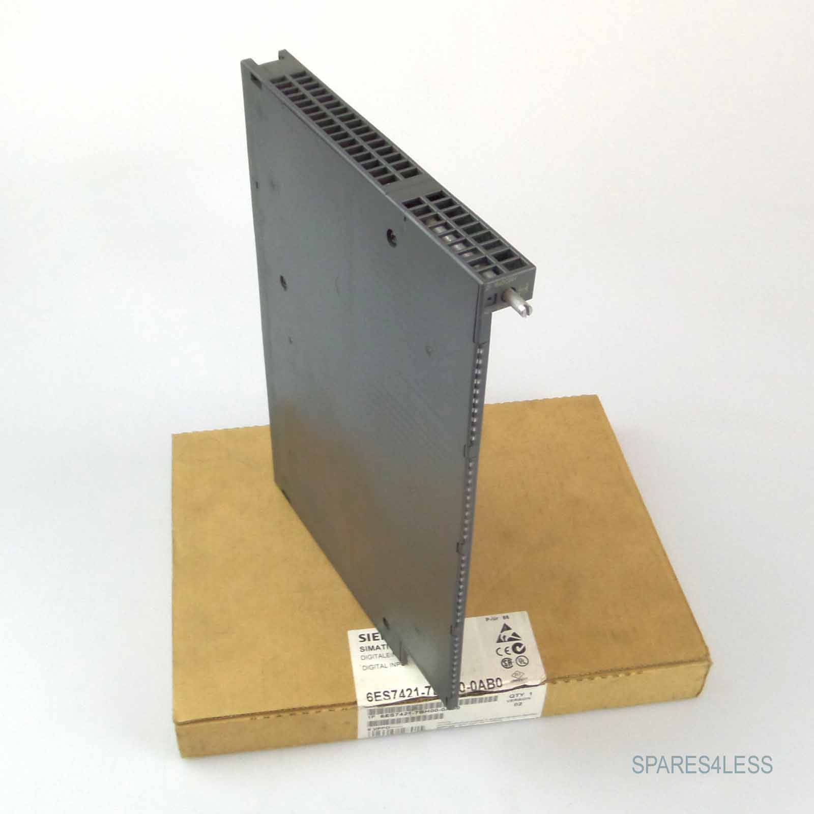 Simatic S7-400 DI 6ES7 421-7BH00-0AB0 E:02 OVP