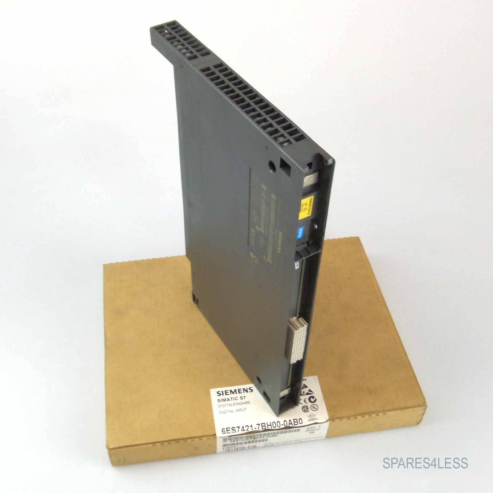 Simatic S7-400 DI 6ES7 421-7BH00-0AB0 E:02 OVP-2