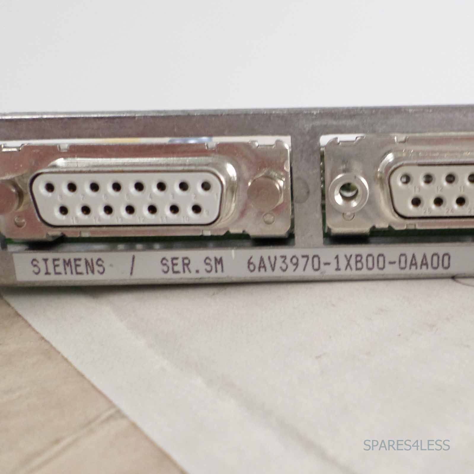 Simatic S5 Schnittstellenmodul 6AV3970-1XB00-0AA0 OVP-1