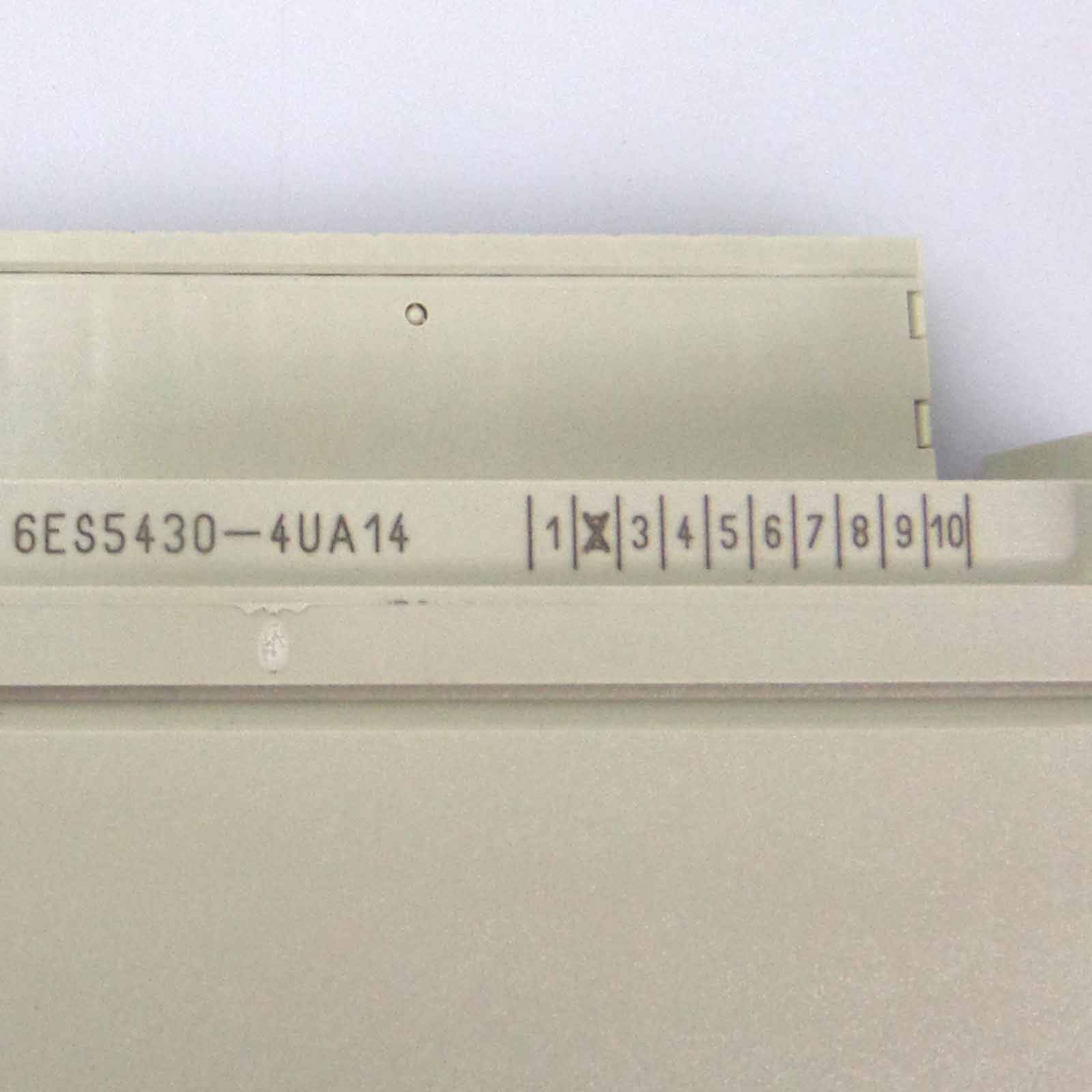 Simatic S5 DI430 6ES5 430-4UA14 SIE-1