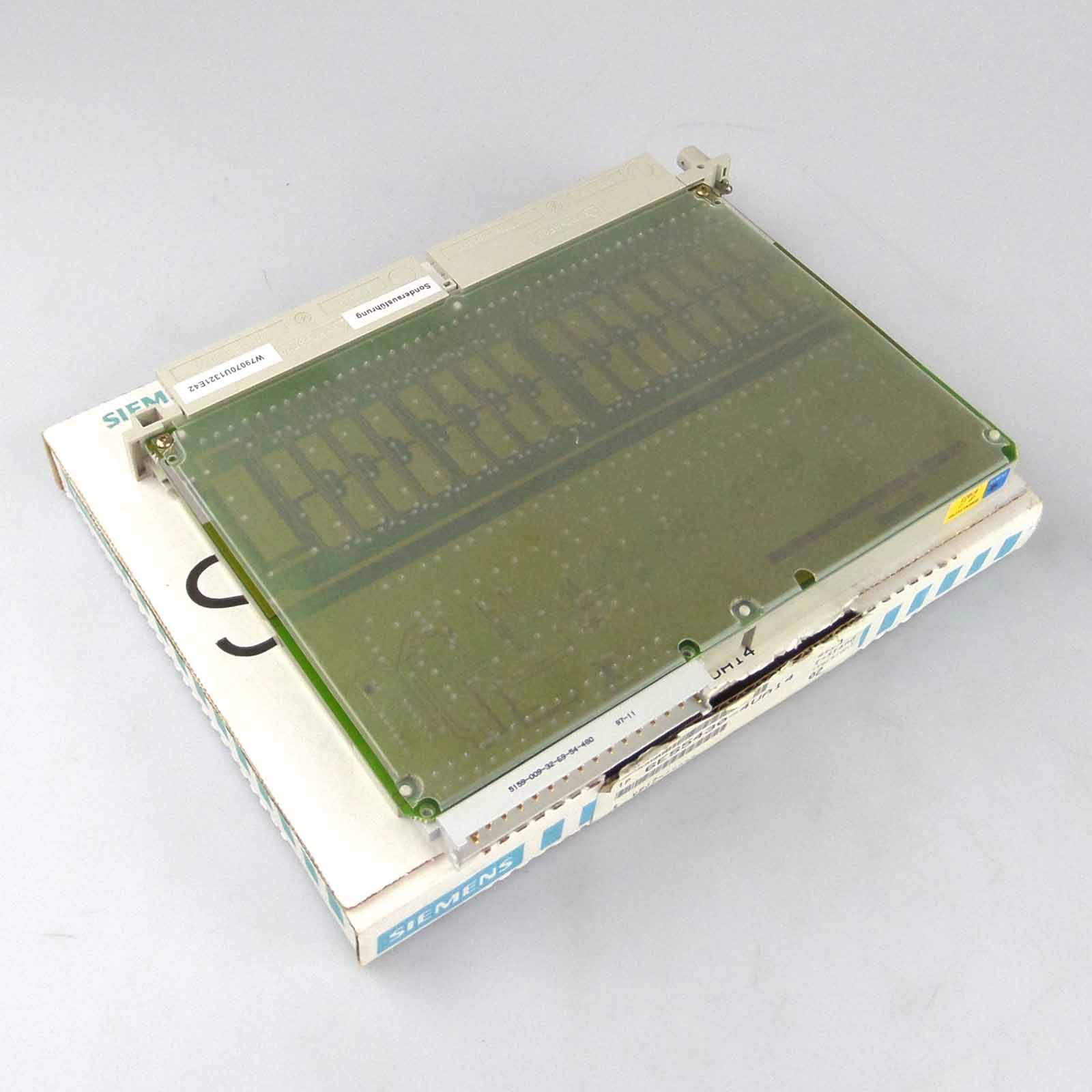 Simatic S5 DI430 6ES5 430-4UA14 SIE-2