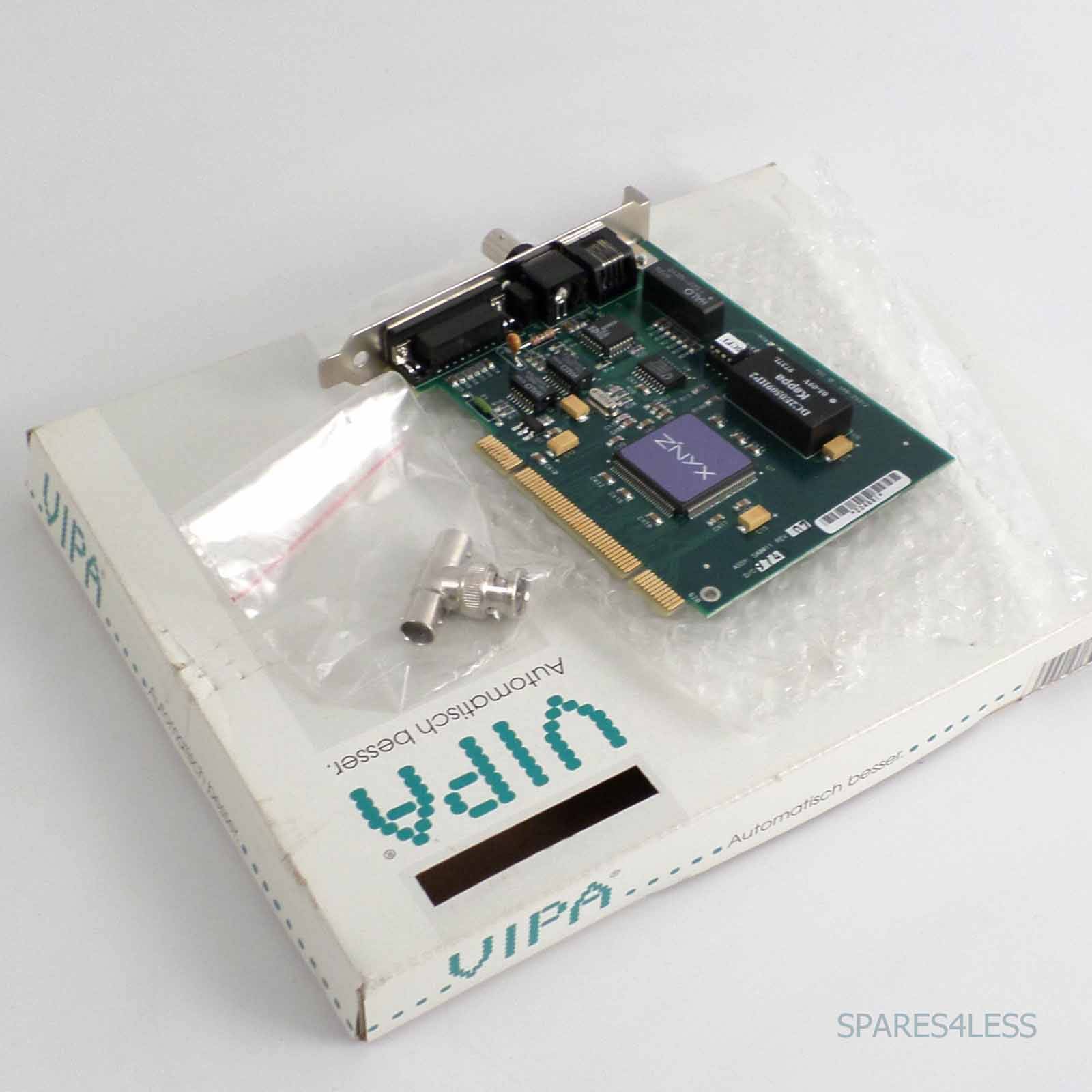 Simatic S5/VIPA SSN-BG88 SSN-BG88000263 OVP-0
