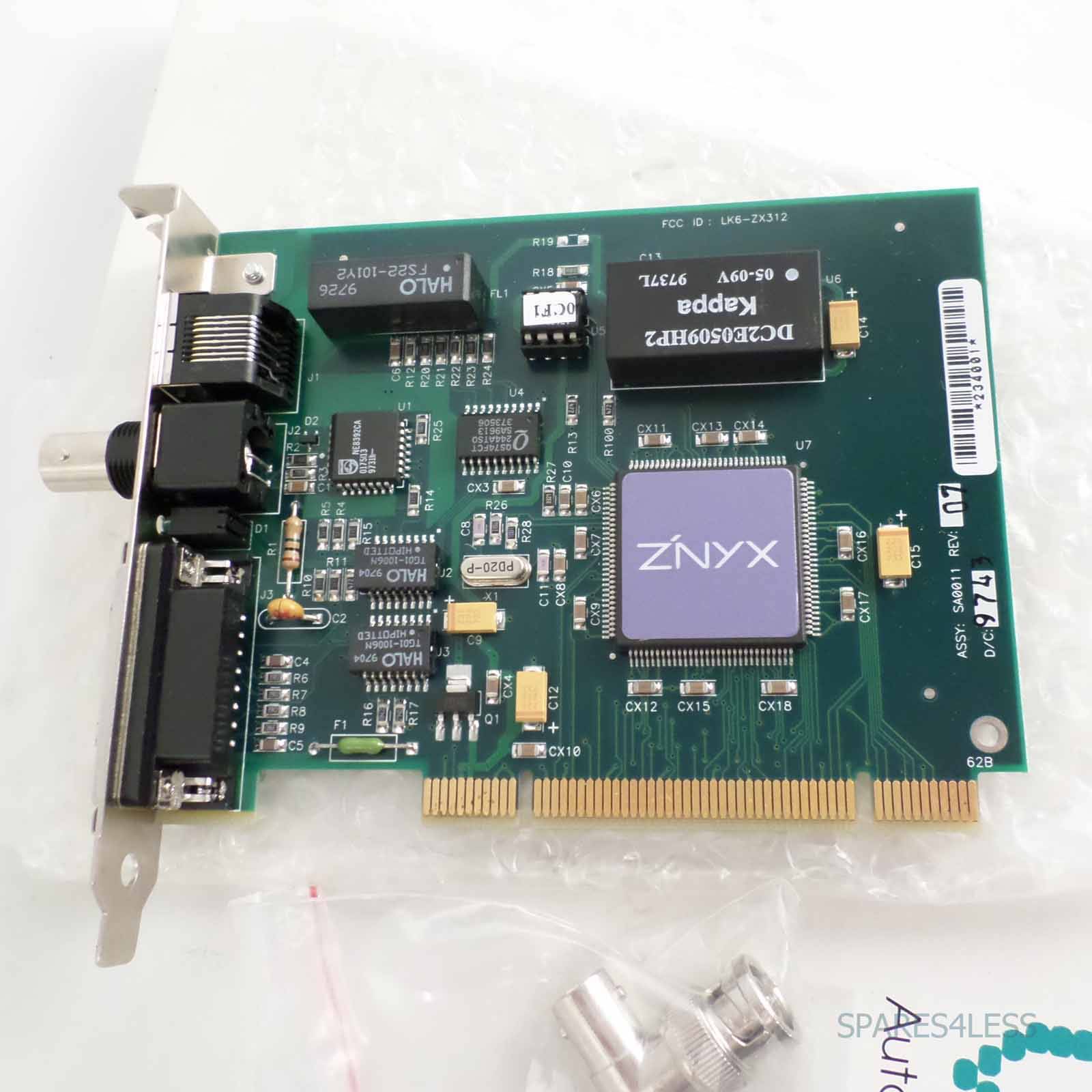 Simatic S5/VIPA SSN-BG88 SSN-BG88000263 OVP-2