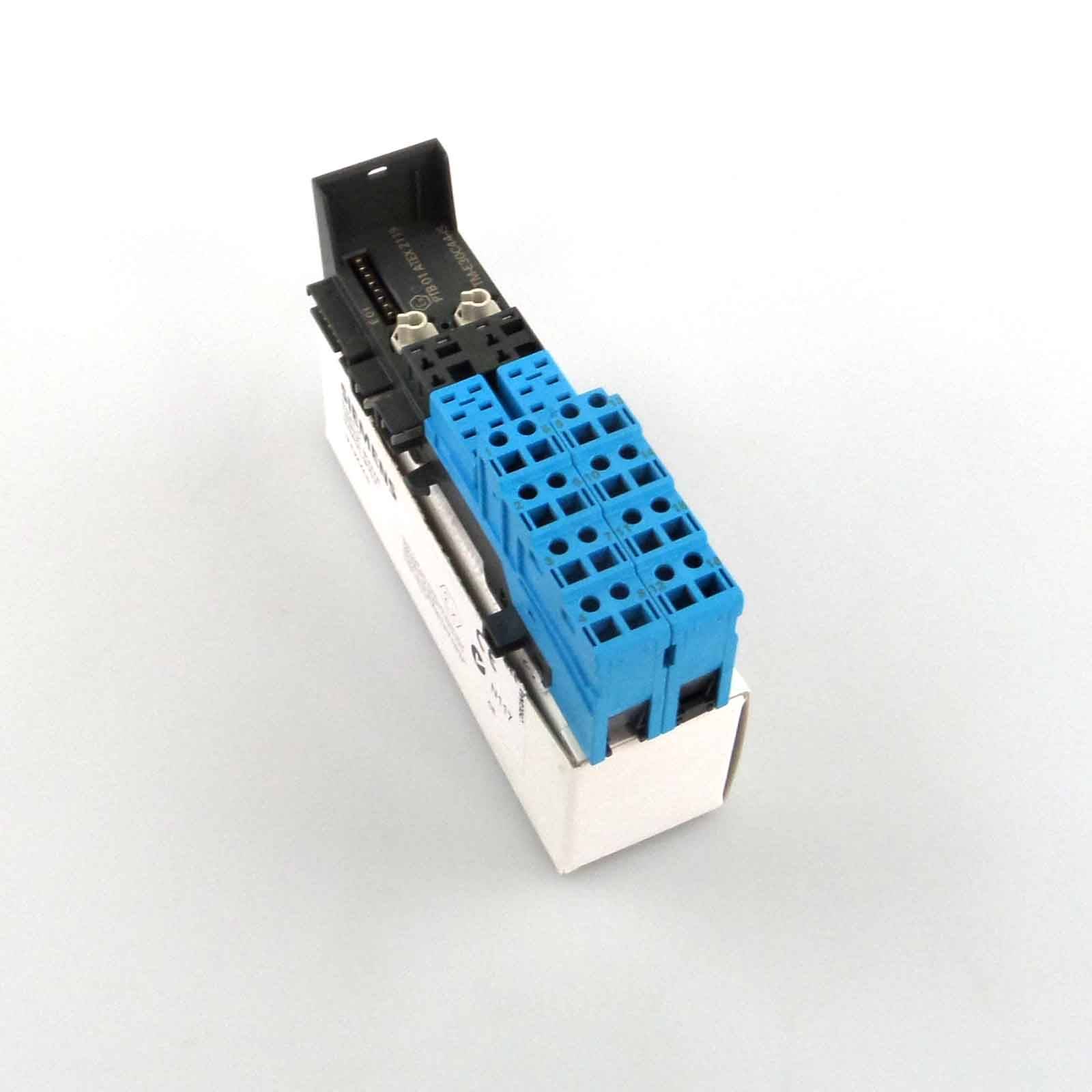 Simatic DP Terminalmodul 6ES7 193-5CB10-0AA0 OVP-0