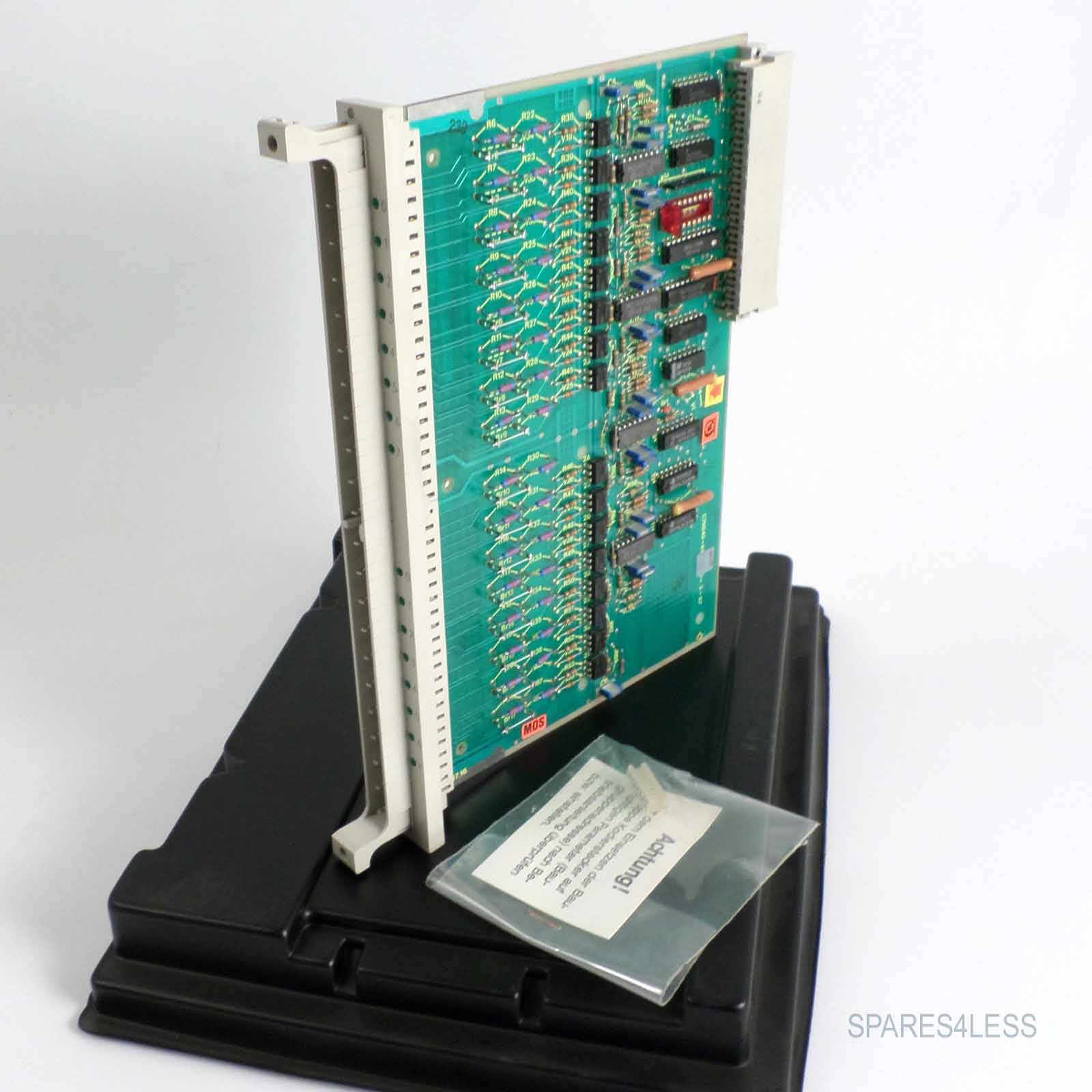 Simatic S5 DI431 6ES5 431-3BA11 OVP