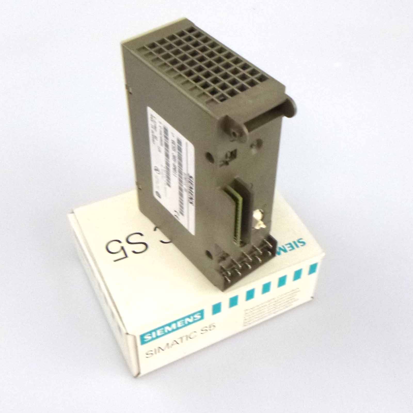 Simatic S5 Zählerbaugruppe 6ES5 385-8MB11 OVP-2