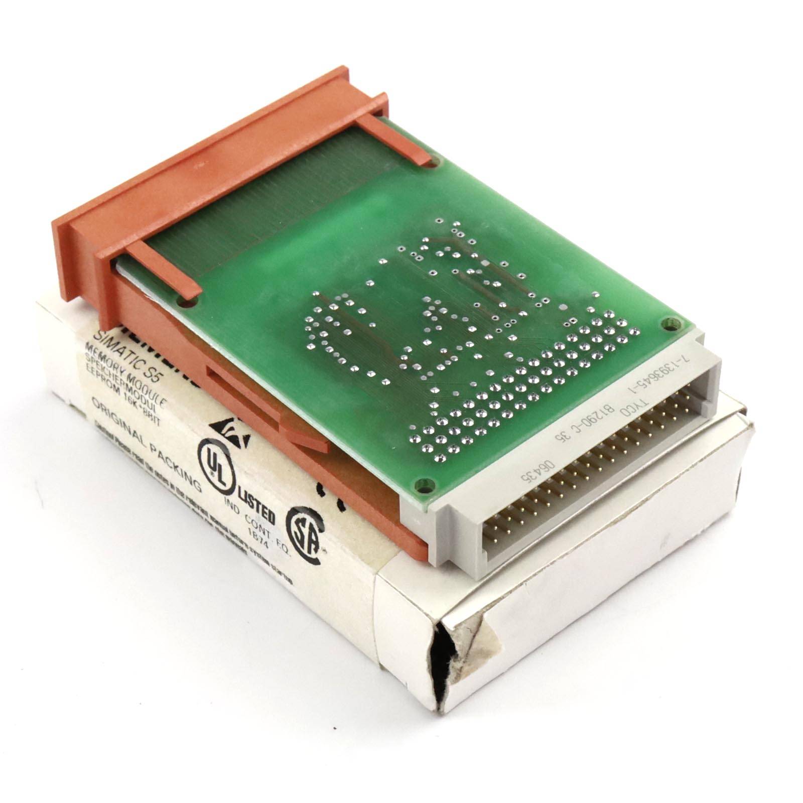 Simatic S5 Speicher 375 6ES5 375-0LC41,16 KB OVP-2