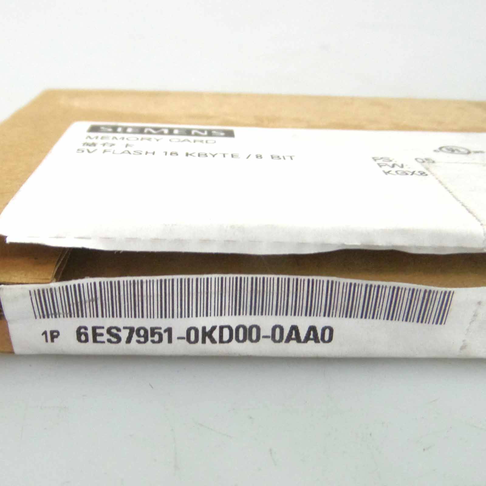 Simatic S7 MC951 6ES7 951-0KD00-0AA0 16 kB OVP-3