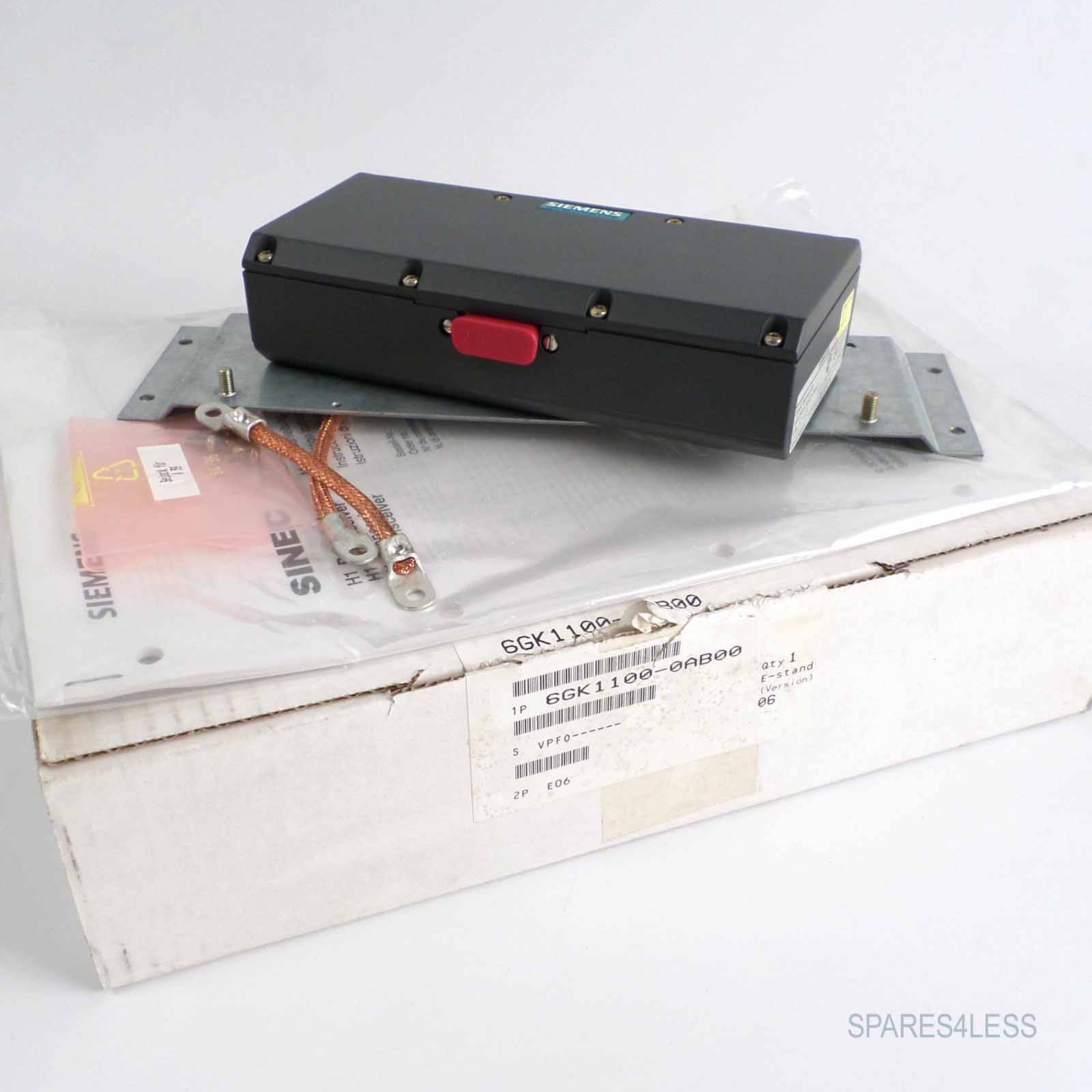 Simatic NET industrial Ethernet 6GK1100-0AB00 OVP