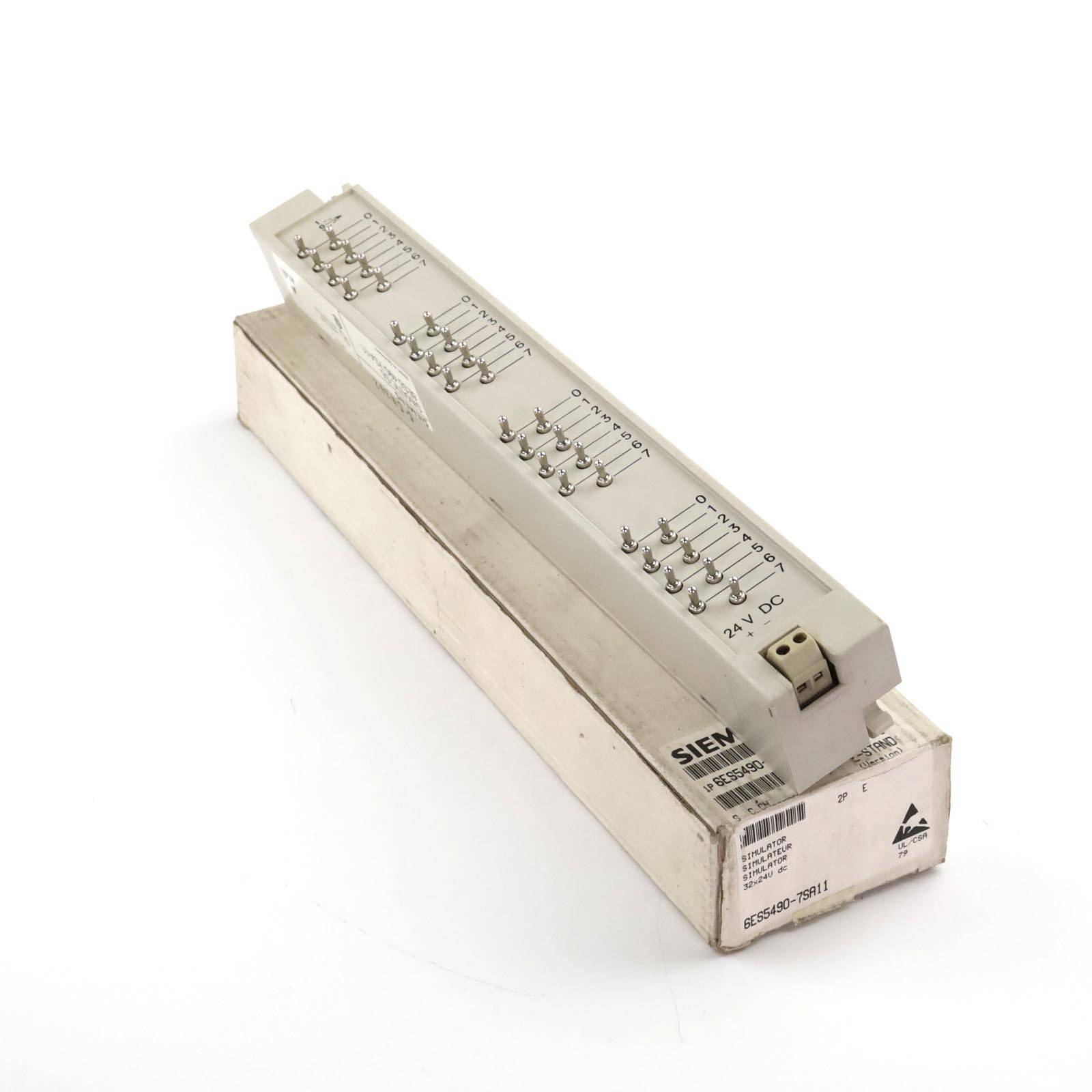 Simatic S5 SIMULATIONSSTECKER 6ES5 490-7SA11 OVP
