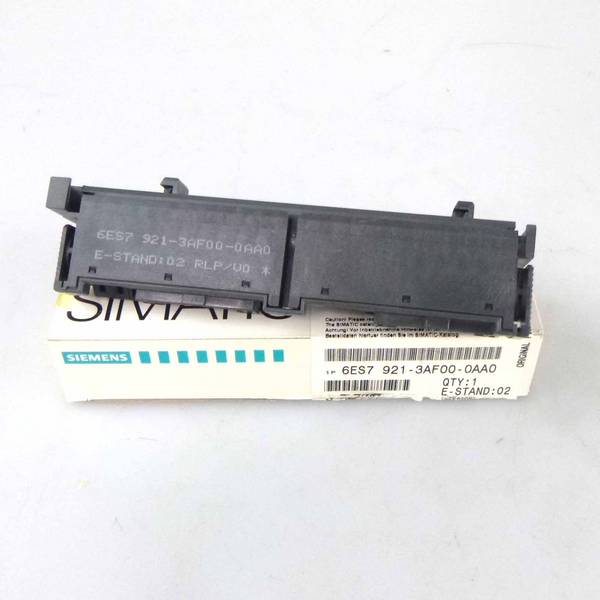Simatic S7 Frontsteckmodul 6ES7 921-3AF00-0AA0 OVP
