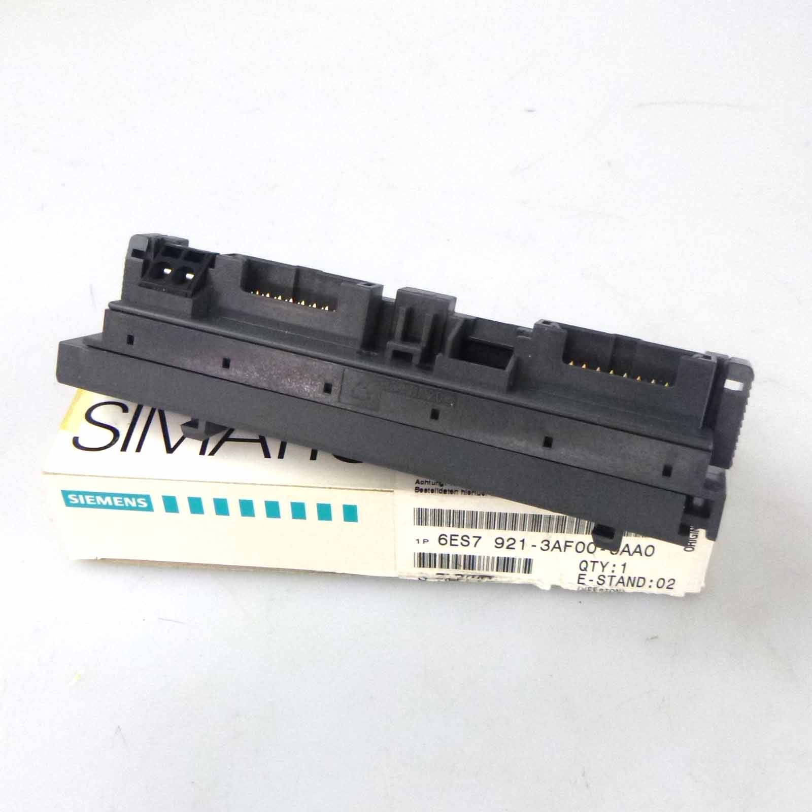 Simatic S7 Frontsteckmodul 6ES7 921-3AF00-0AA0 OVP-3