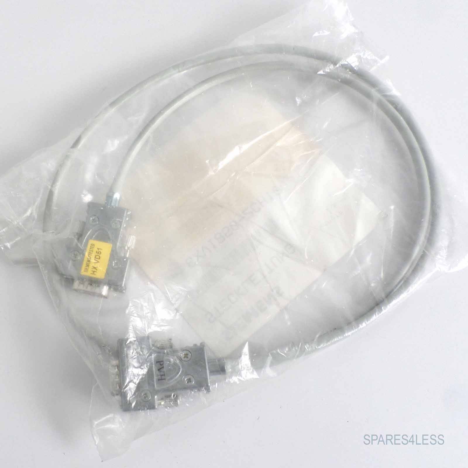 Simatic Net Steckleitung 6XV1850-2CH10 OVP-1