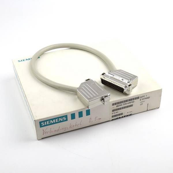Simatic S5 Steckleitung 6ES5 705-0AF00 OVP