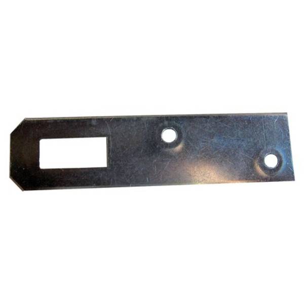 Küchenrahmenöse Stahl verzinkt 60x13x1,7 mm Pack a 10 Stück