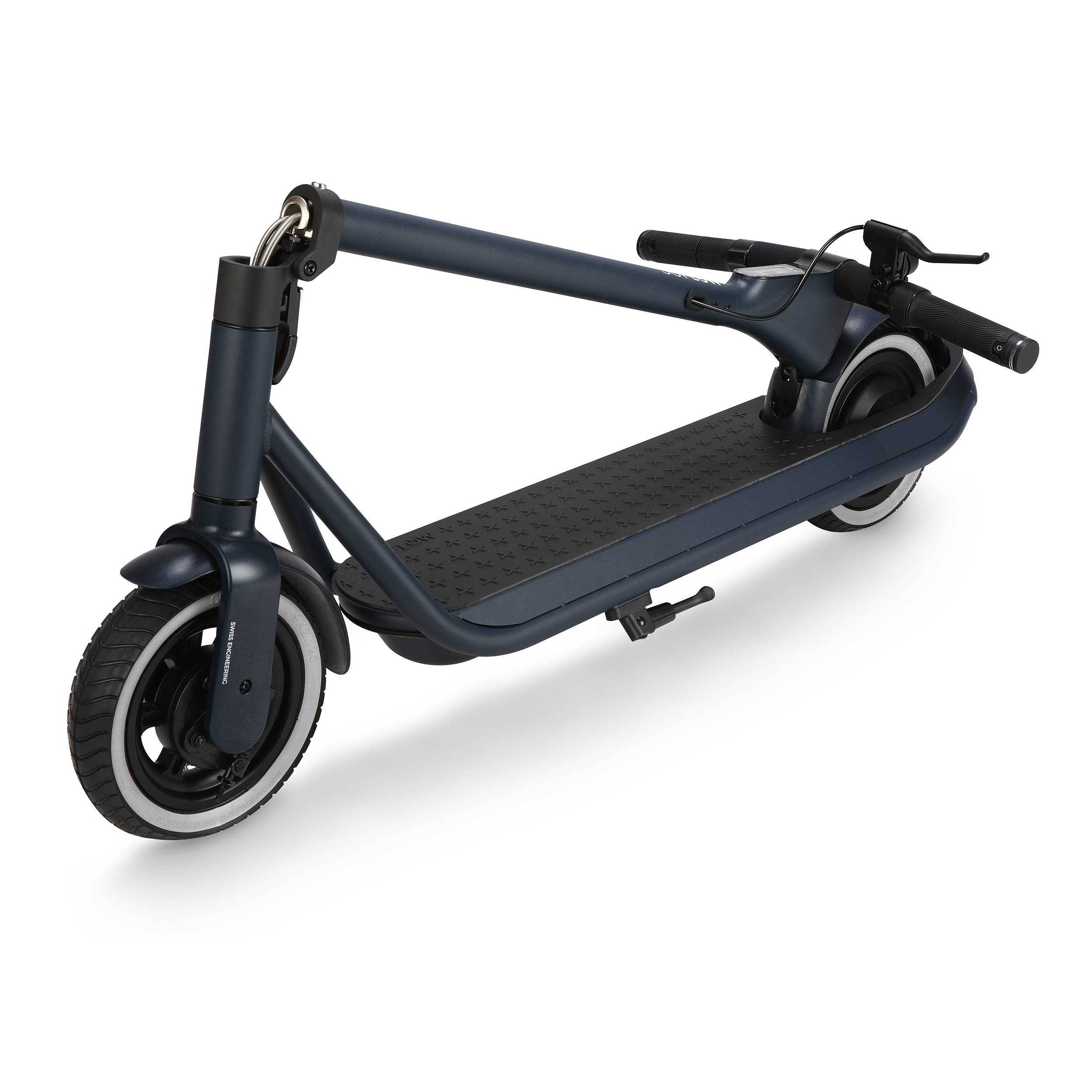 SoFlow So One Lite Pro E-Scooter mit Straßenzulassung, ABE, 20 km/h, 40 km Reichweite, 9 Zoll-2