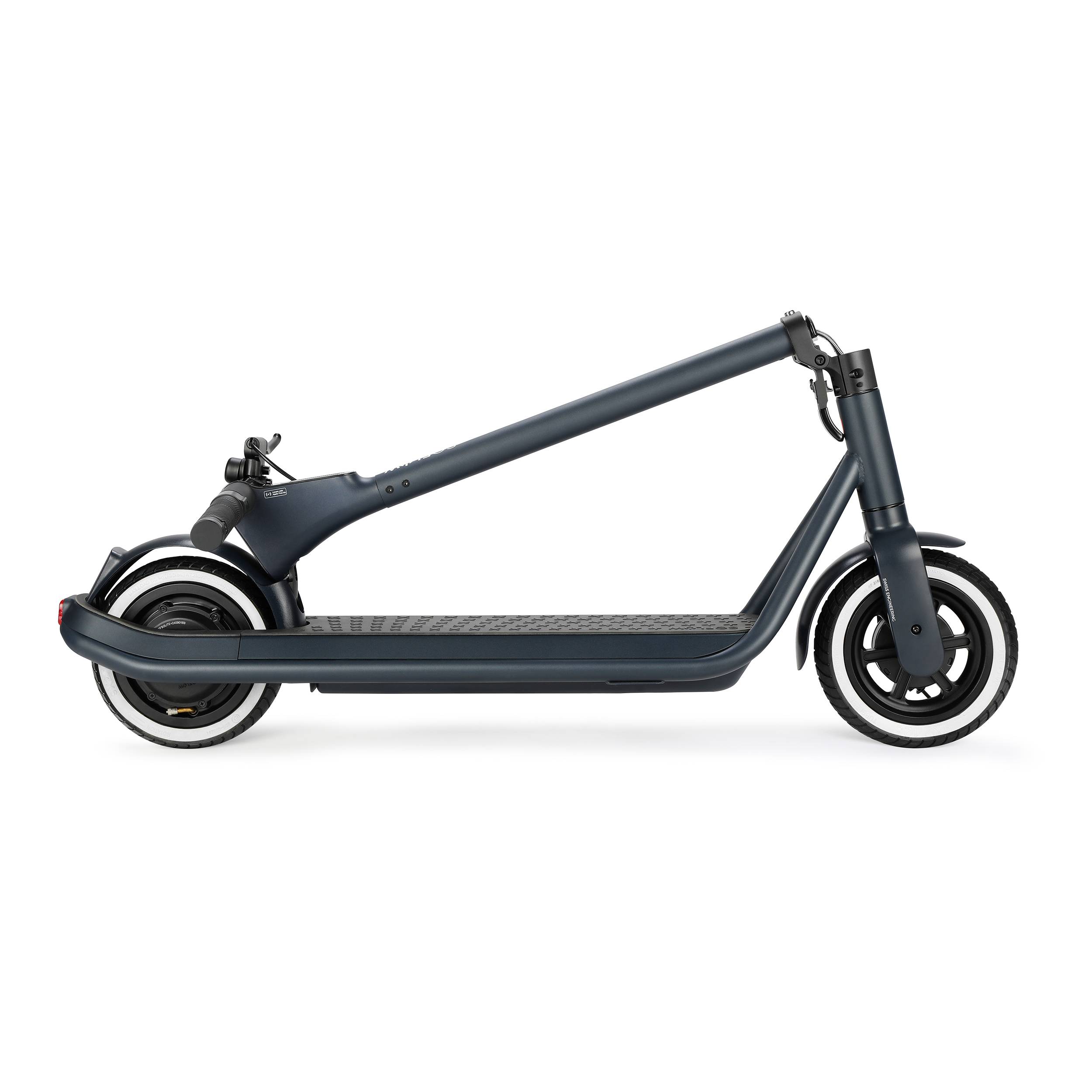 SoFlow So One Lite Pro E-Scooter mit Straßenzulassung, ABE, 20 km/h, 40 km Reichweite, 9 Zoll-3