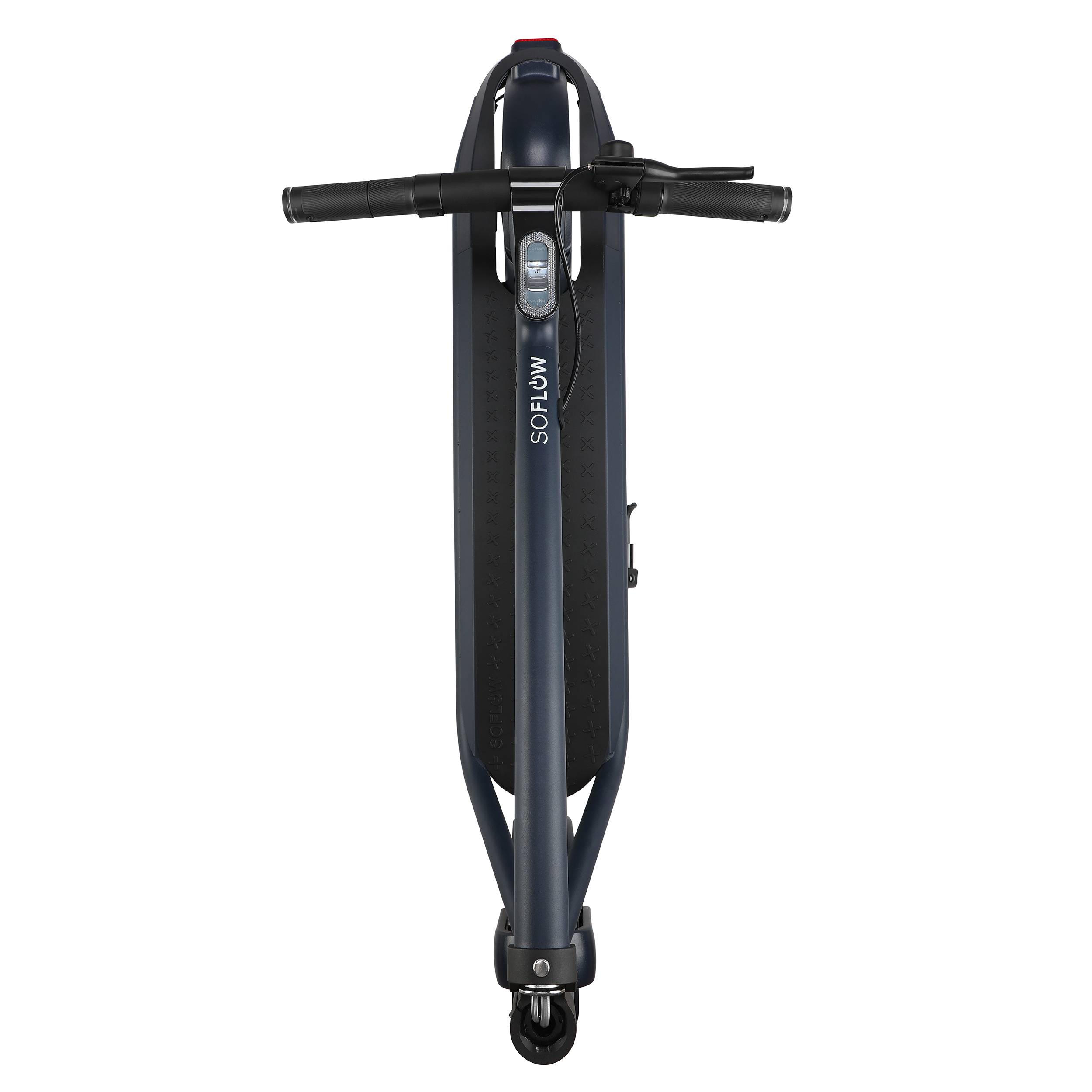 SoFlow So One Lite Pro E-Scooter mit Straßenzulassung, ABE, 20 km/h, 40 km Reichweite, 9 Zoll-4