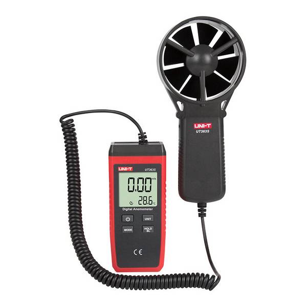UNI-T UT363S Windmesser