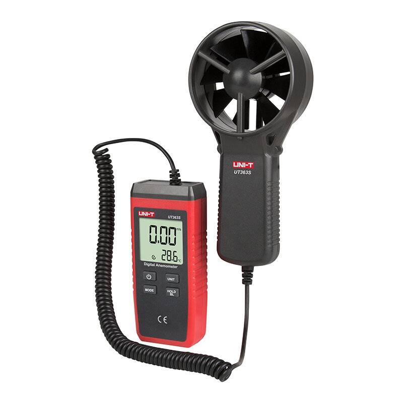 UNI-T UT363S Windmesser-1