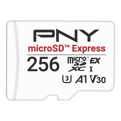 PNY Flash-Speicherkarte - 256 GB - A1 / Video-0