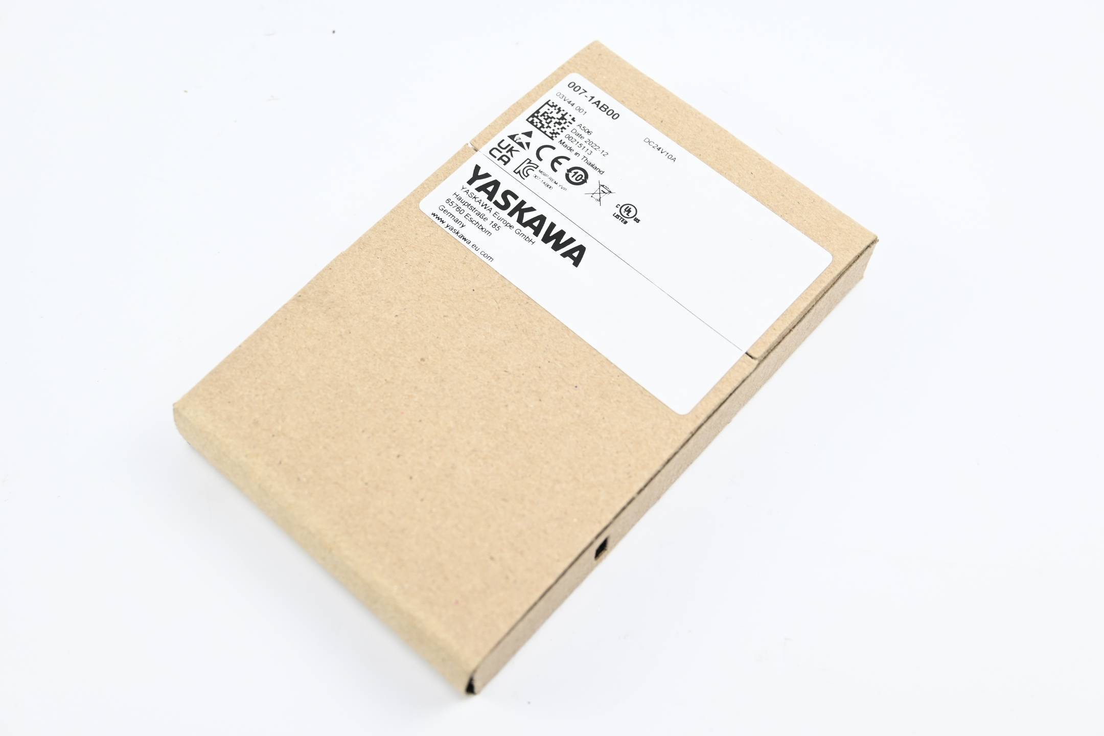 Yaskawa Power Modul 007-1AB00-0