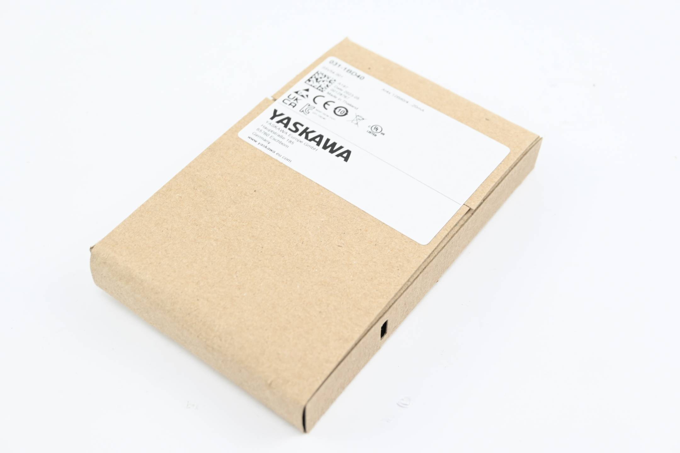 Yaskawa Analoge Eingabe 031-1BD40-0