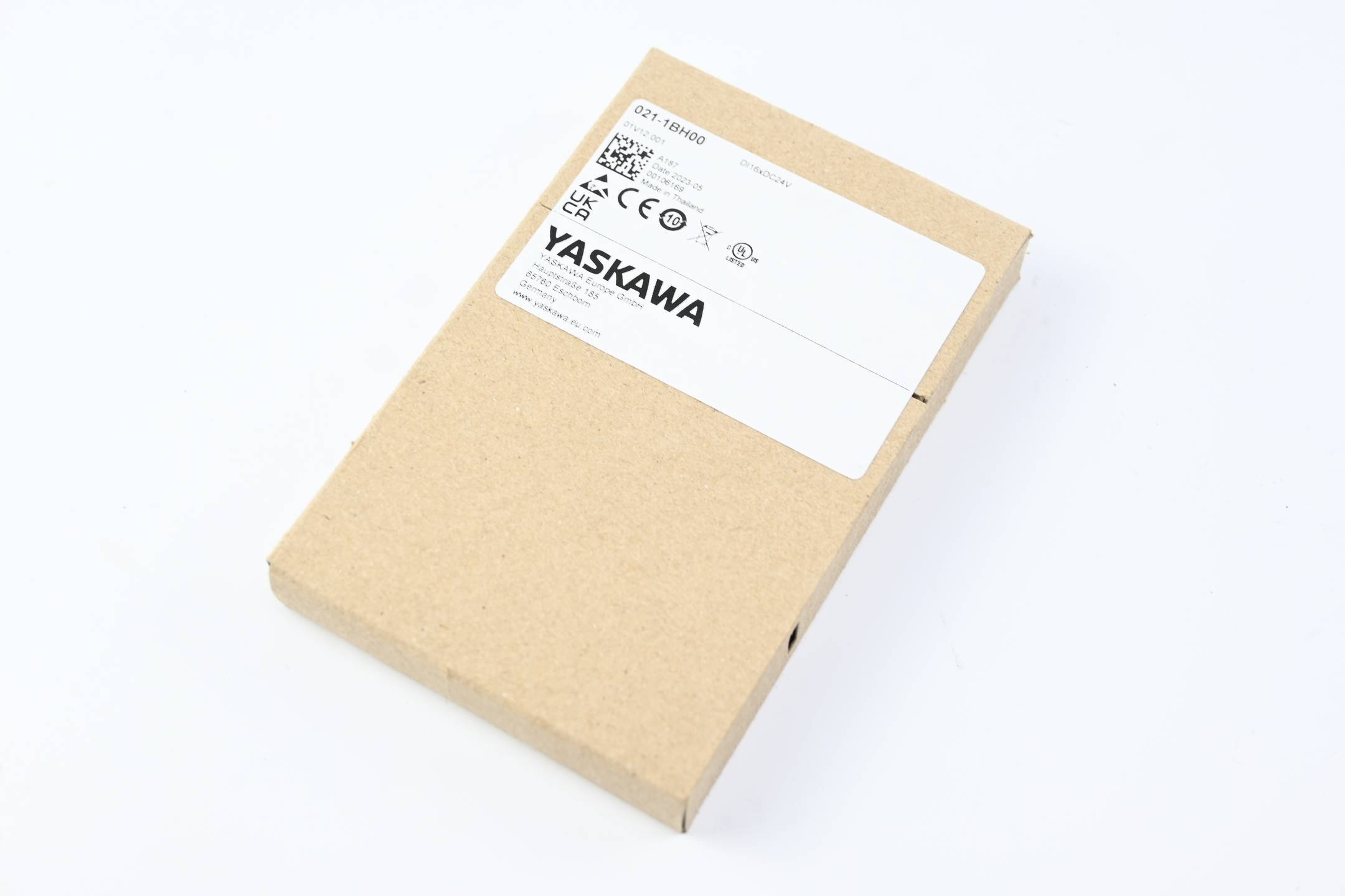 Yaskawa Digitale Eingabe 021-1BH00-0