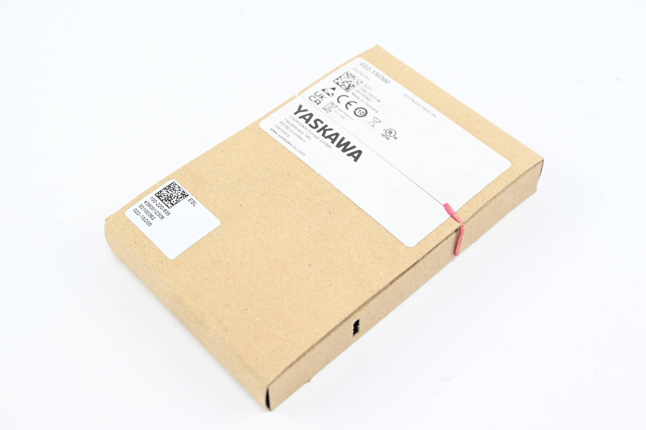 Yaskawa Digitale Ausgabe 022-1SD00-0