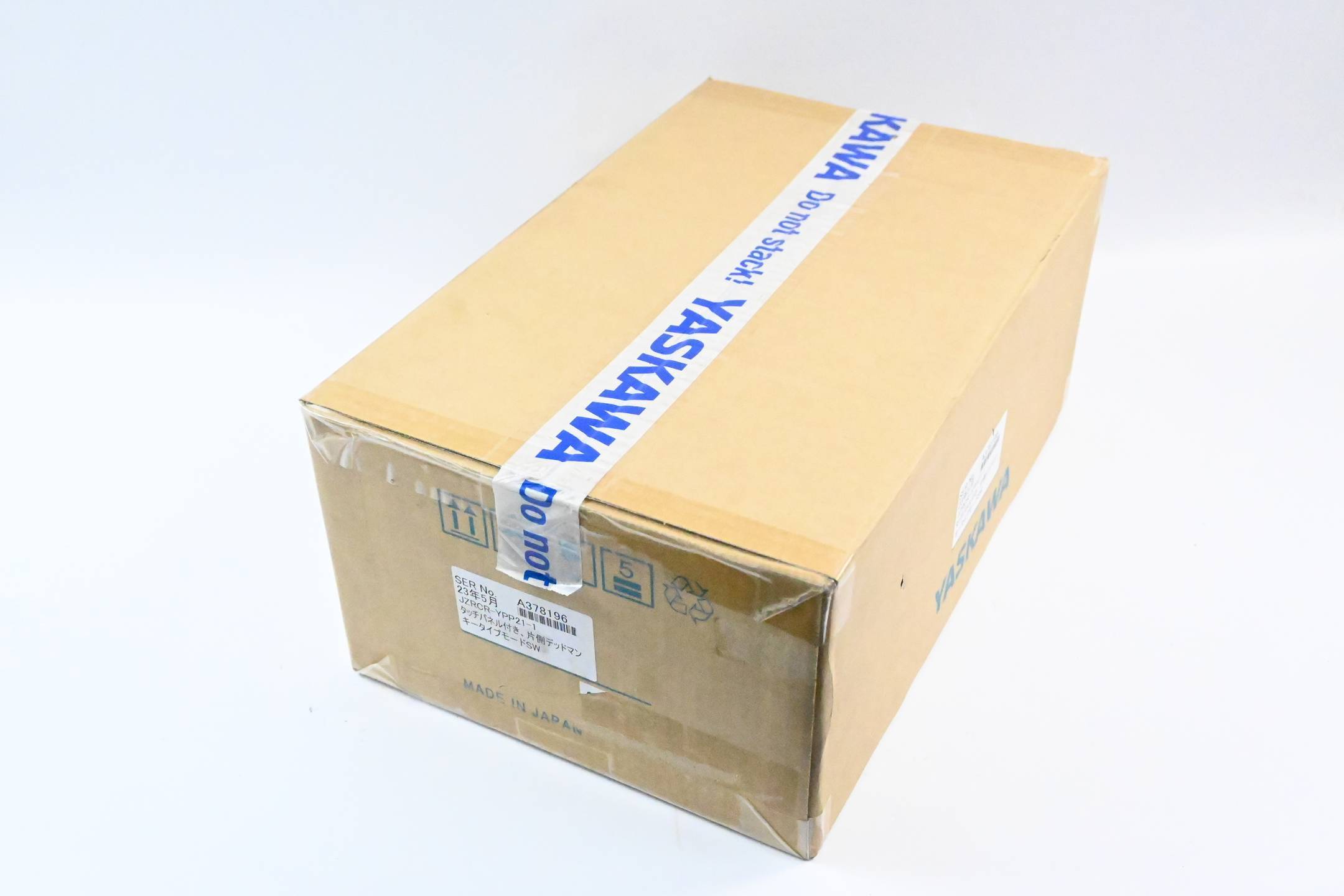 Yaskawa Electric Teach Pendant JZRCR-YPP21-1-0
