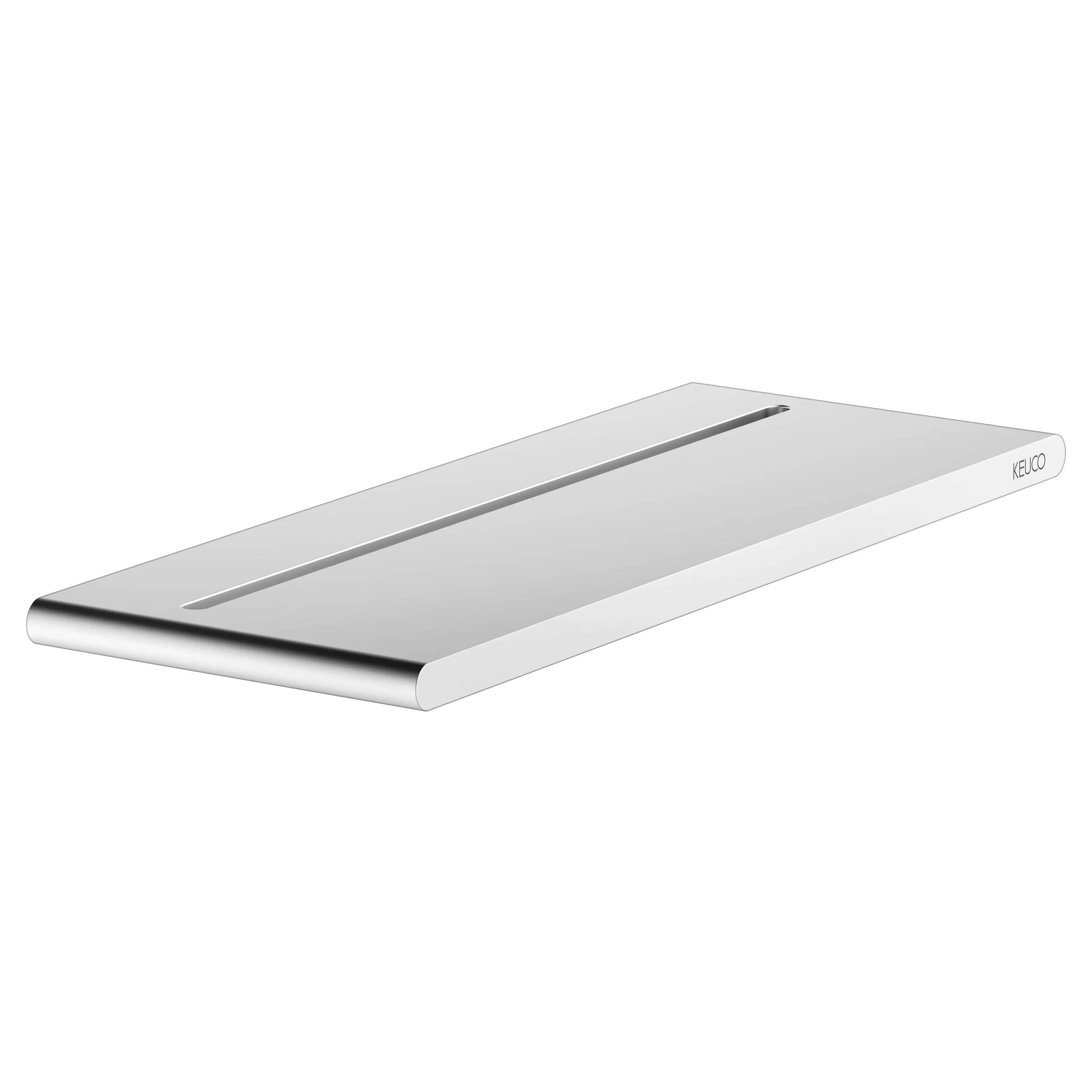 Keuco Koll.2, Duschablage, Alu, 274x100mm, silber-eloxiert, 1 Stk.-0