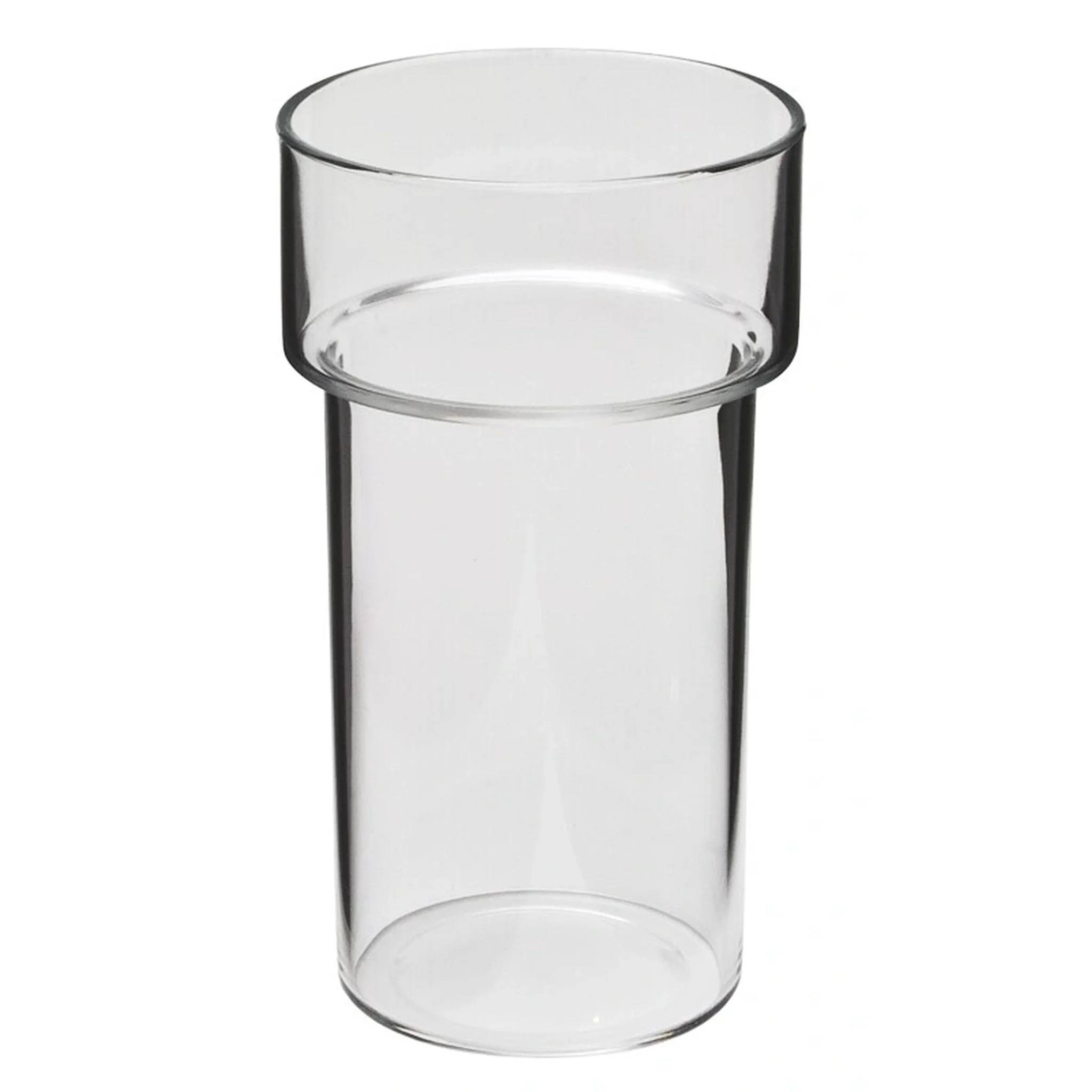 EMCO polo GlashalterErsatzbecher, klar, zu 0720/0725 001 01, 1 Stk.